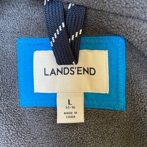 Lands' End kids winter jacket.  Great condition.  No flaws